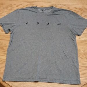 Fox Racing tshirt xl